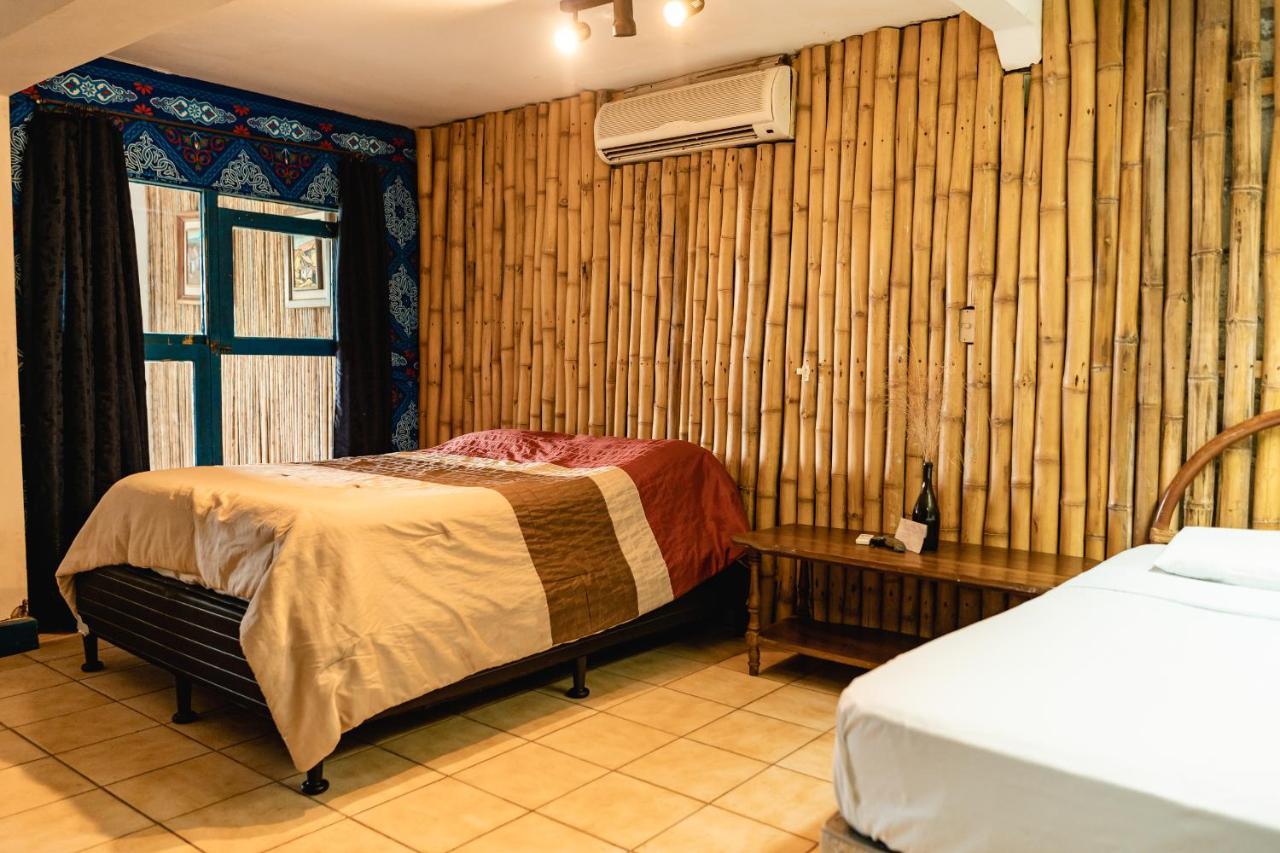 Hotel Selvazul La Laguna Exteriör bild