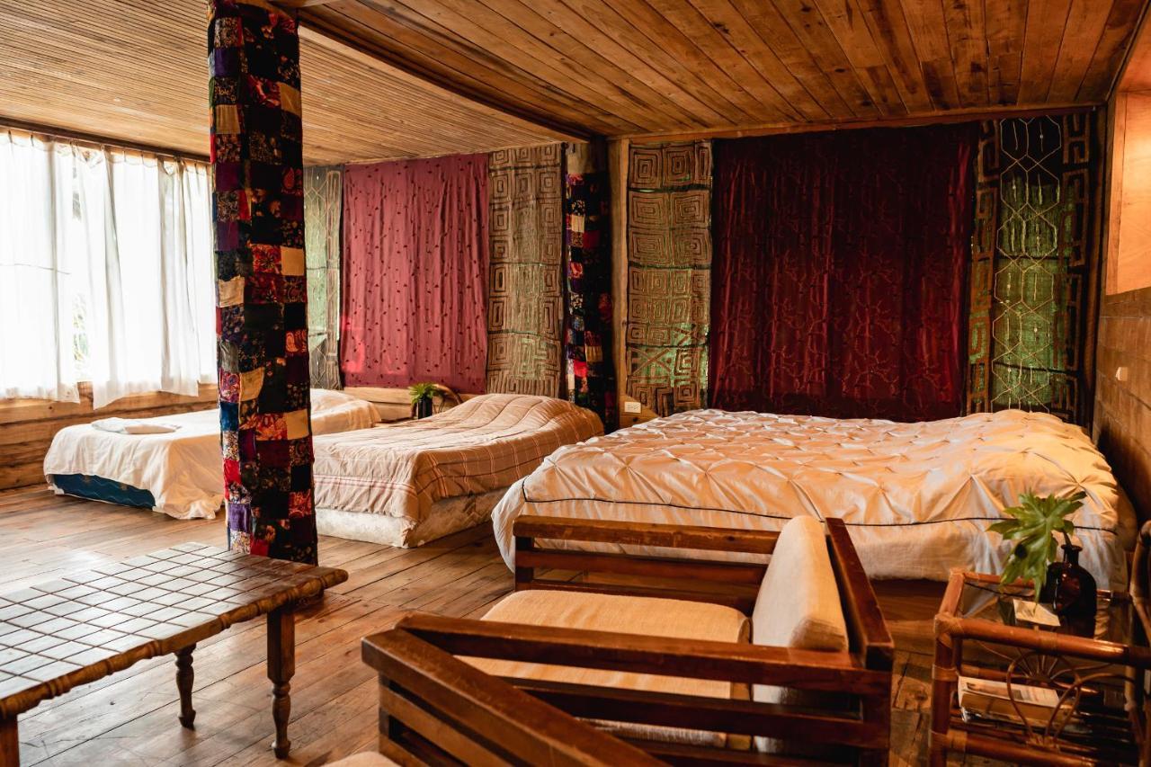 Hotel Selvazul La Laguna Exteriör bild