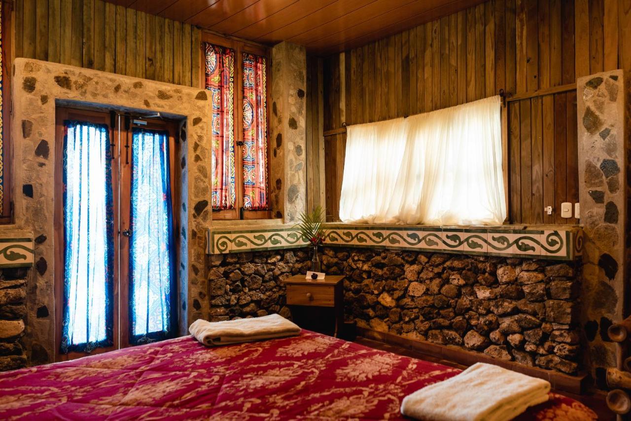 Hotel Selvazul La Laguna Exteriör bild
