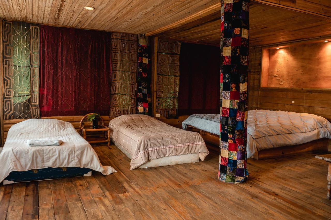 Hotel Selvazul La Laguna Exteriör bild
