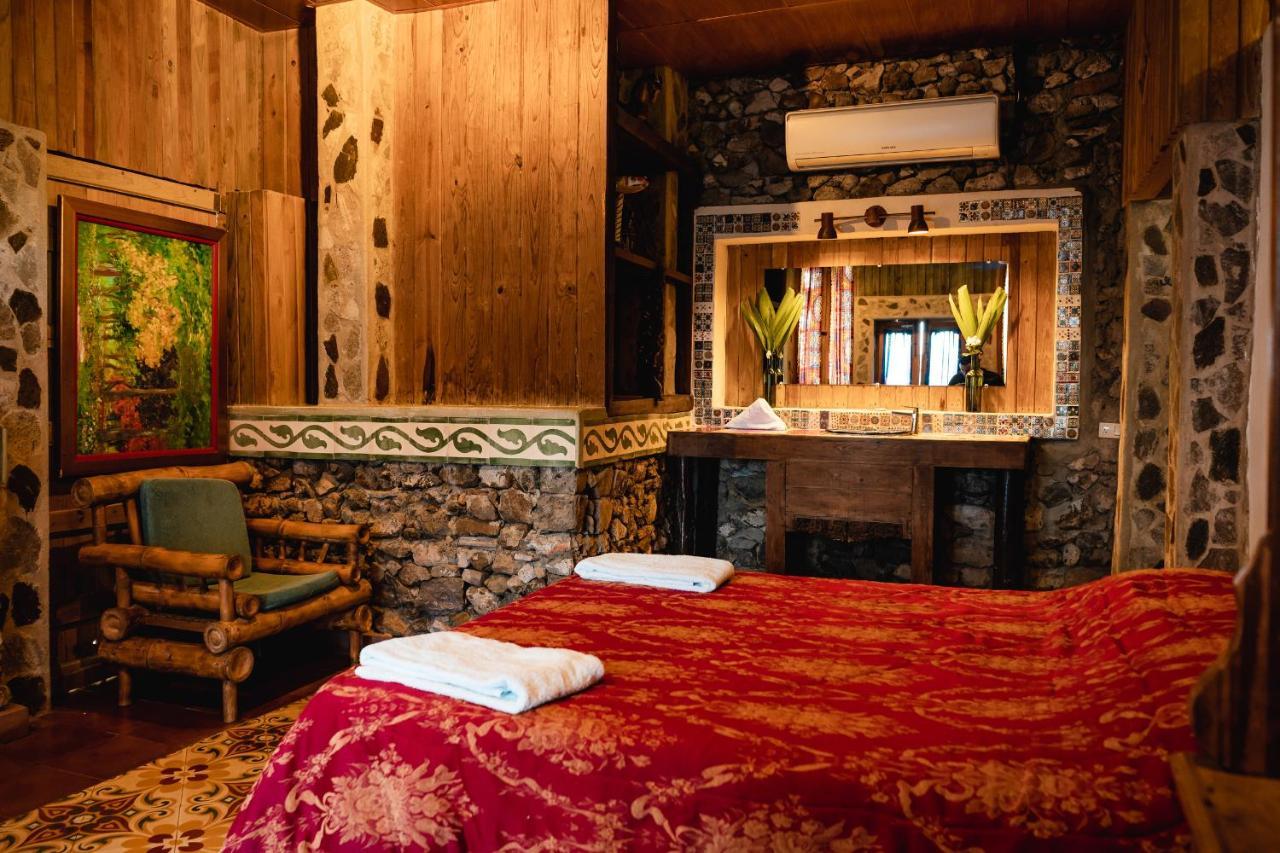 Hotel Selvazul La Laguna Exteriör bild