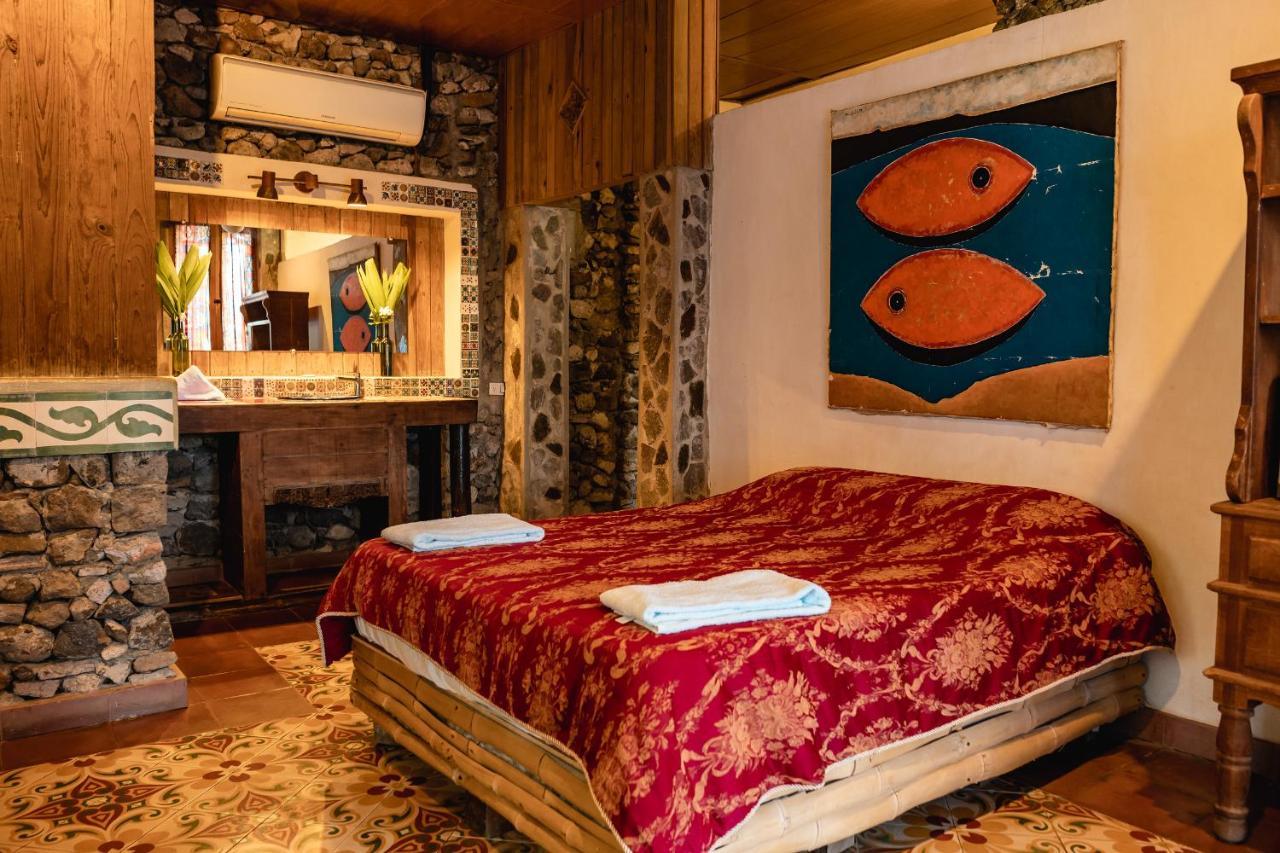 Hotel Selvazul La Laguna Exteriör bild